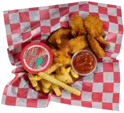 Shrimp Dinner