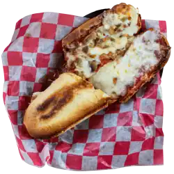 Pizza Sub
