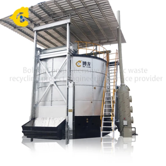 farm smart composting machine