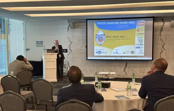 Why did Bolong livestock and poultry manure fermentation tank take centre stage at PMRT 2025?