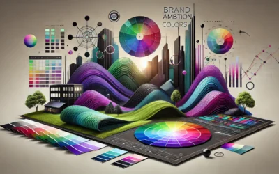 How to Choose Brand Colours That Match Your Vibe