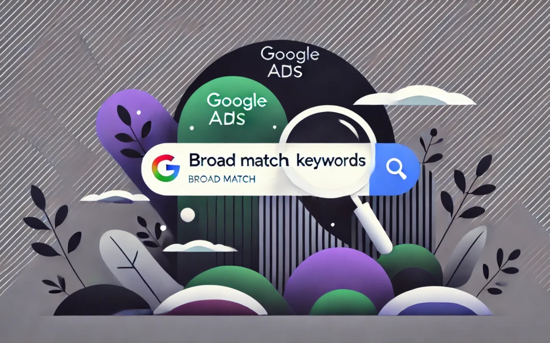 Broad Match Keywords in Google Ads: Why They’re Worth Considering