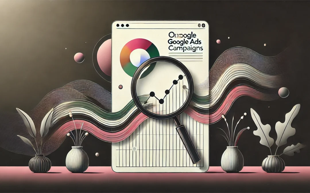 5 Tips for Optimising a Google Ad Campaign