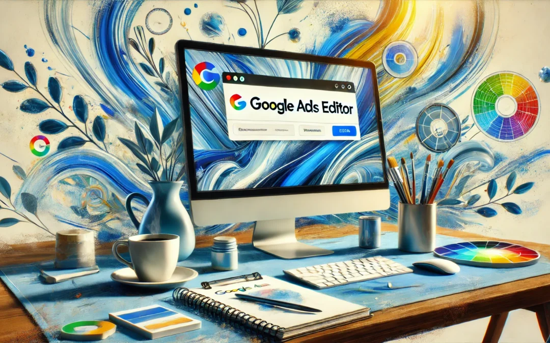 The Benefits of Using Google Ads Editor