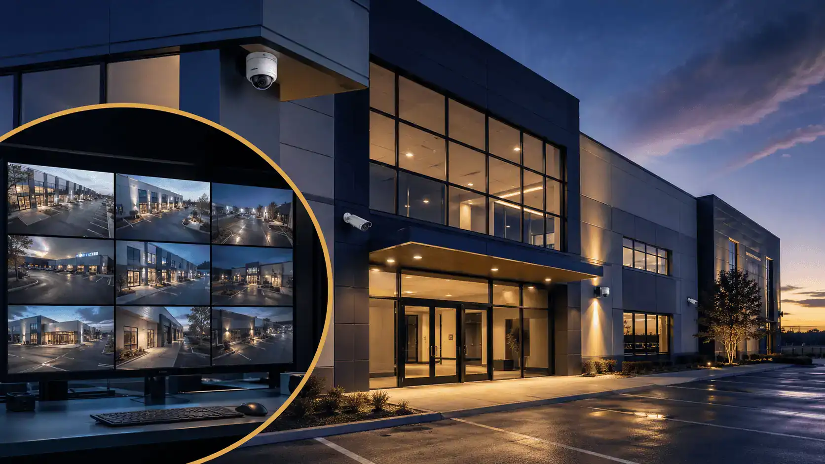 How Do I Choose A Business Surveillance System?