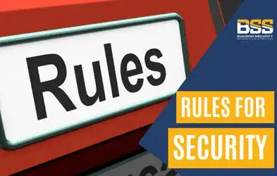 10 Rules Every Security Guard Should Follow (2026 Guide)