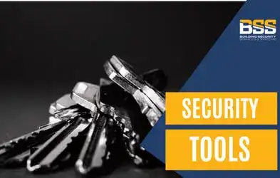 Security Guard Tools & Equipment List