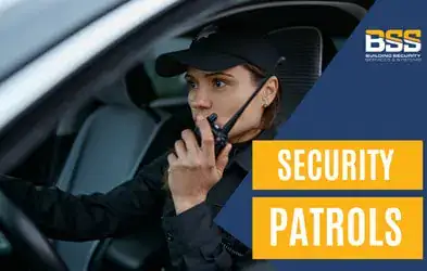 What Security Guards Check For When On Patrol