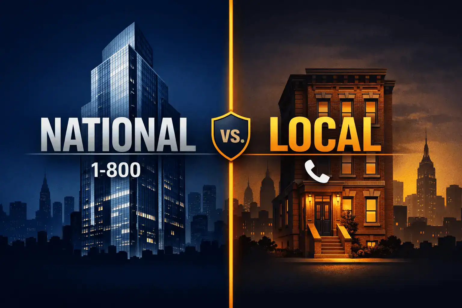 Local vs. National Security Companies: What NYC Property Managers Need to Know (2026 Guide)
