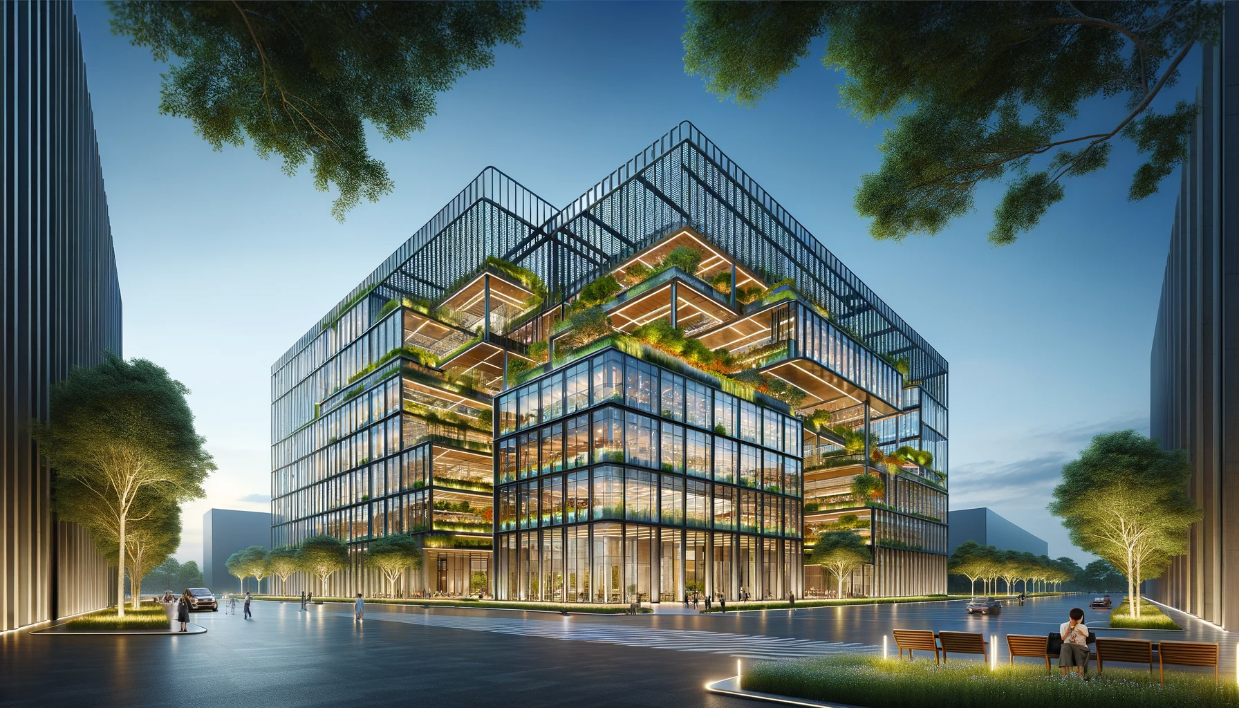 Commercial Architects In Tamil Nadu - Best Architects In Tamil Nadu - Top Architects In Tamil Nadu