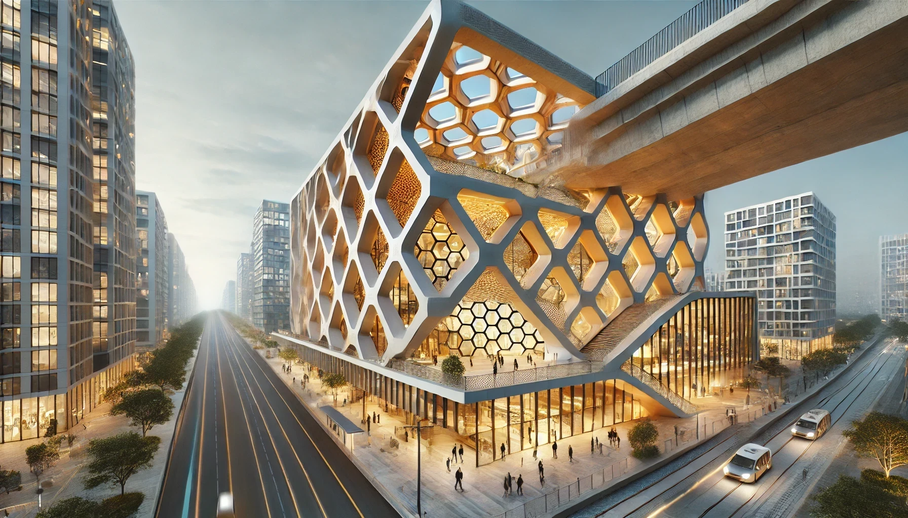 Crafting Spaces That Are Both Beautiful - Architecture Designing Services In Coimbatore