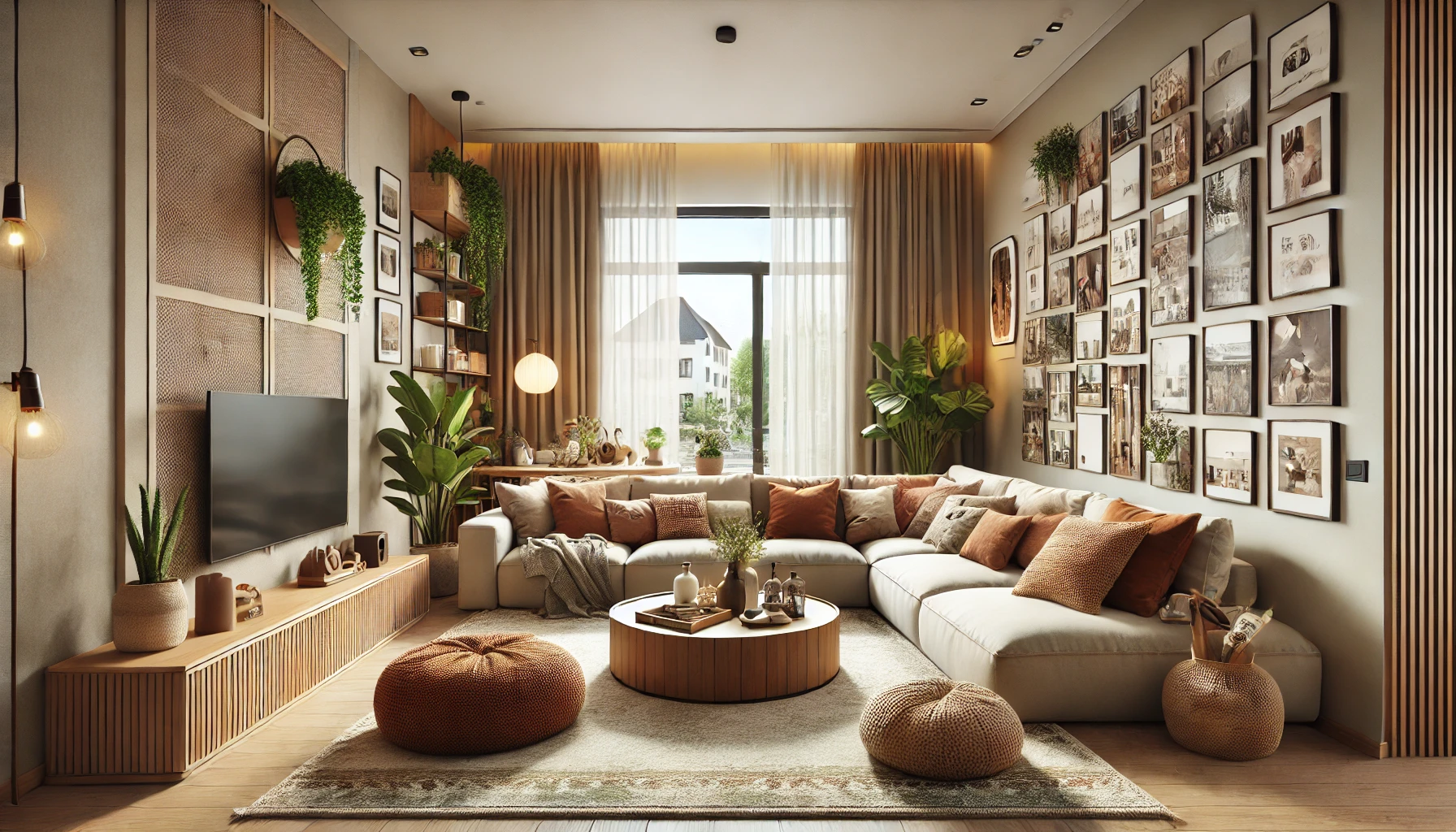 Living Room - Family Living - Drawing Room - Living Room Interior Design