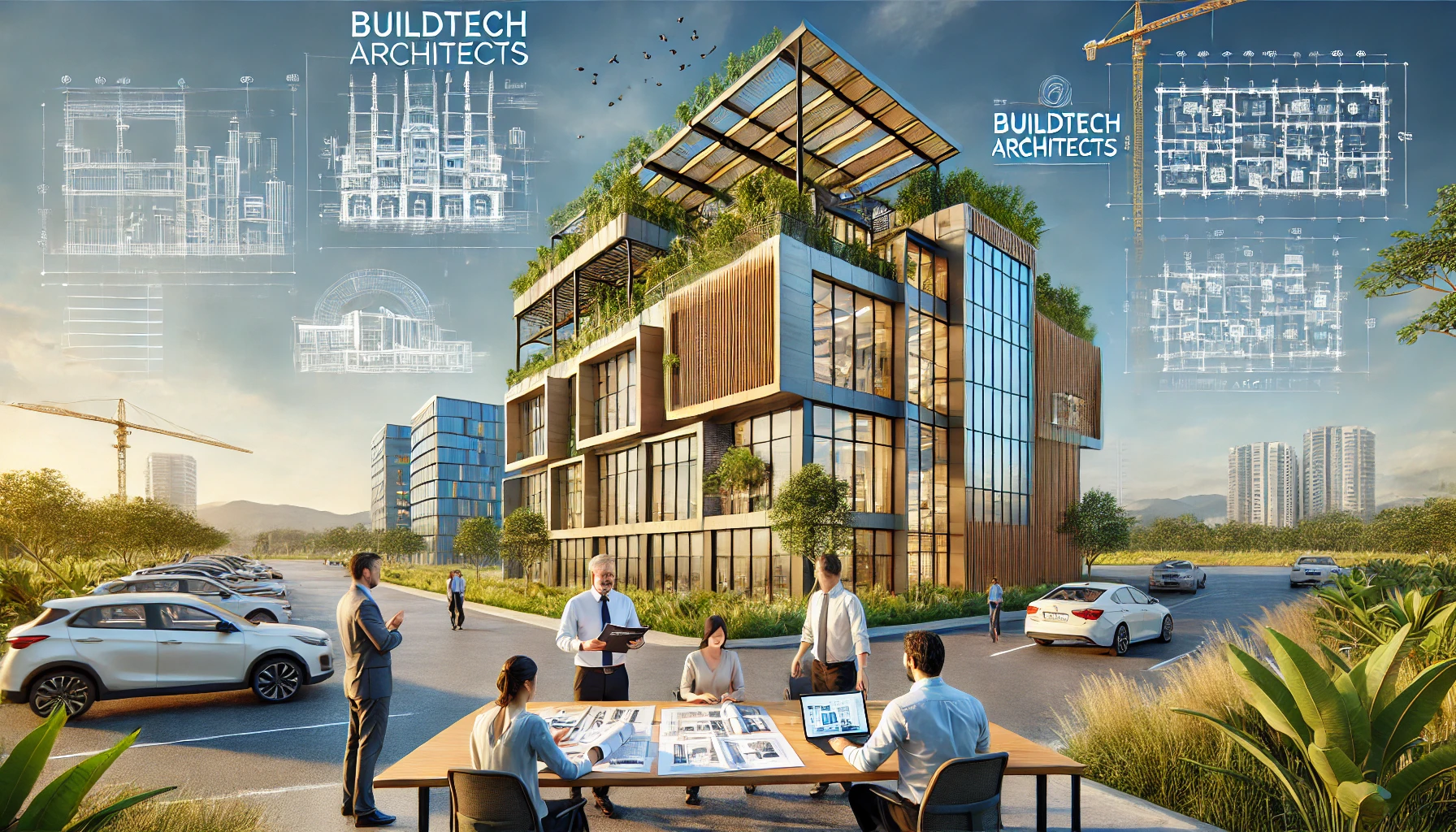 Commercial Architects Near Me: Designing For Success