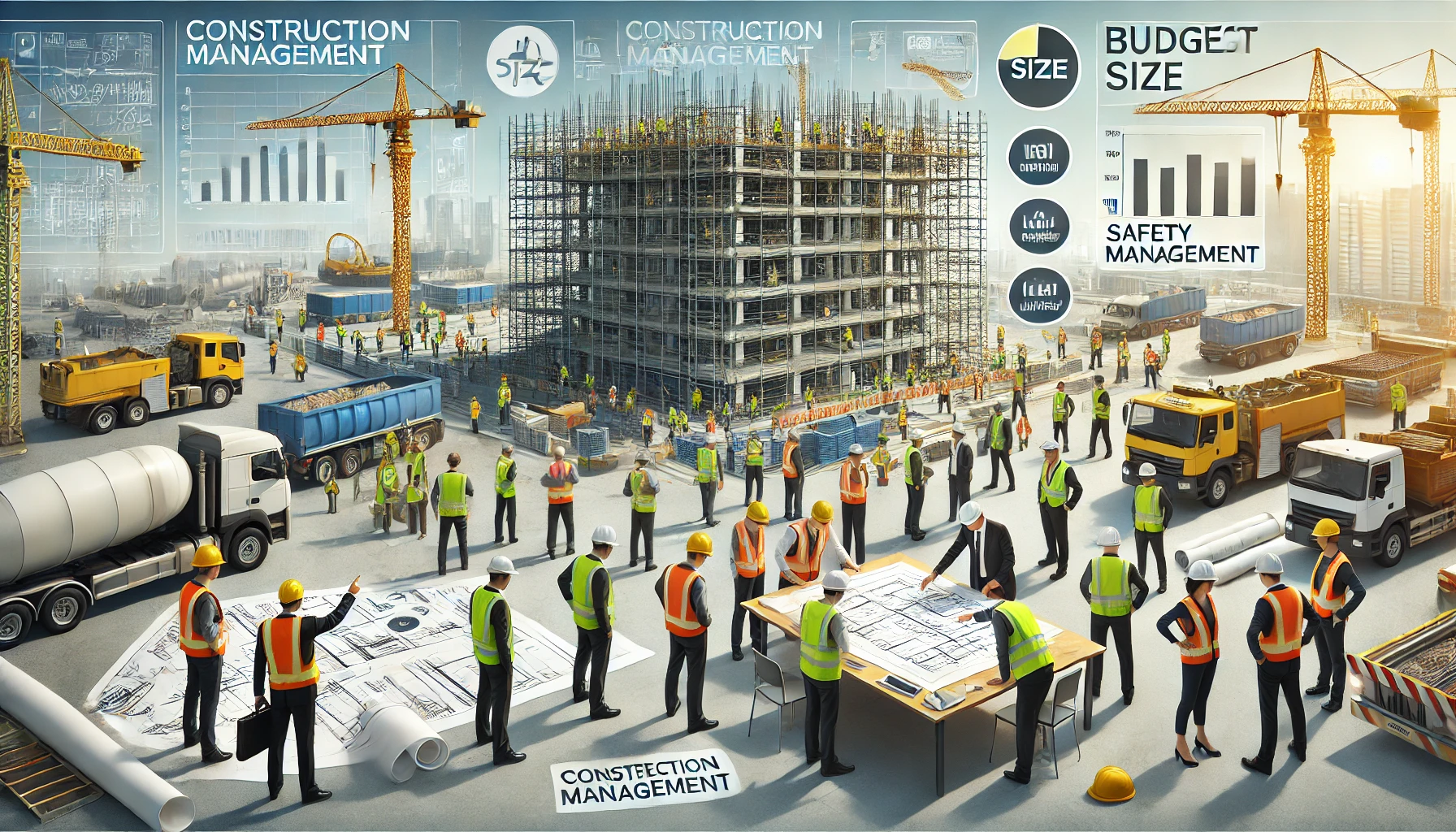 Architectural Engineering - Construction Management
