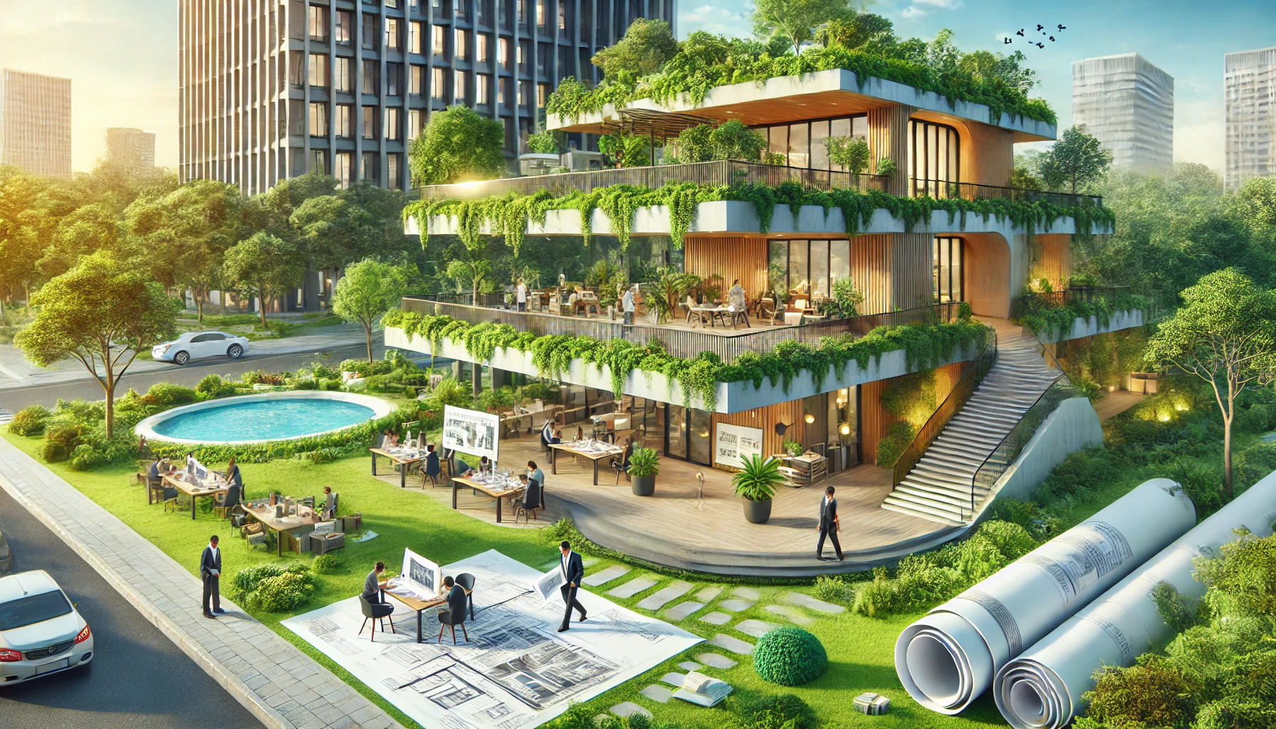 Architecture Designing Services In Coimbatore