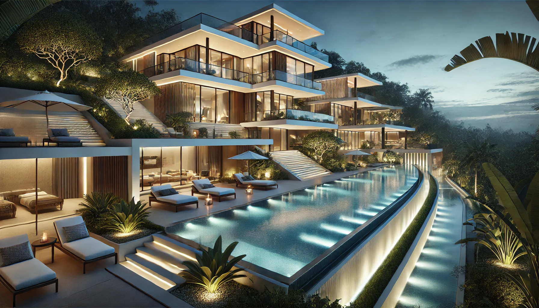 Elevation Designs - 3D Architecture