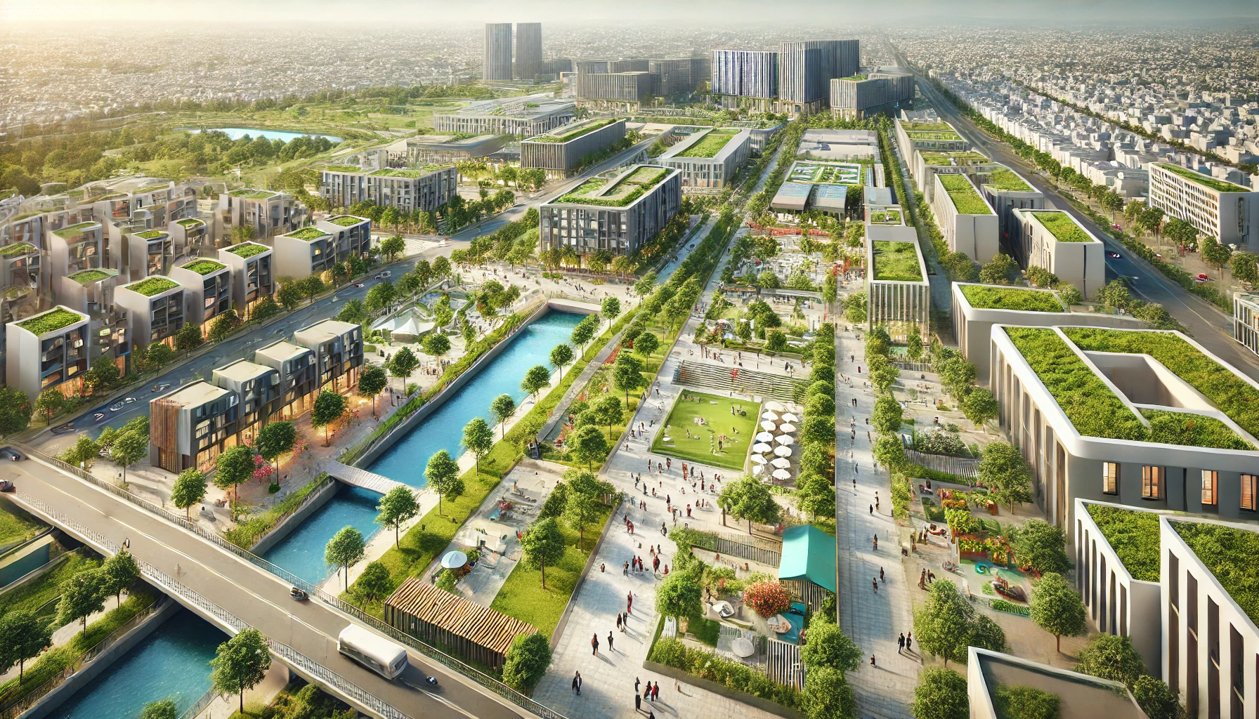Coimbatore Landscape Architecture And Urban Spaces - Landscape Architecture And Urban Spaces