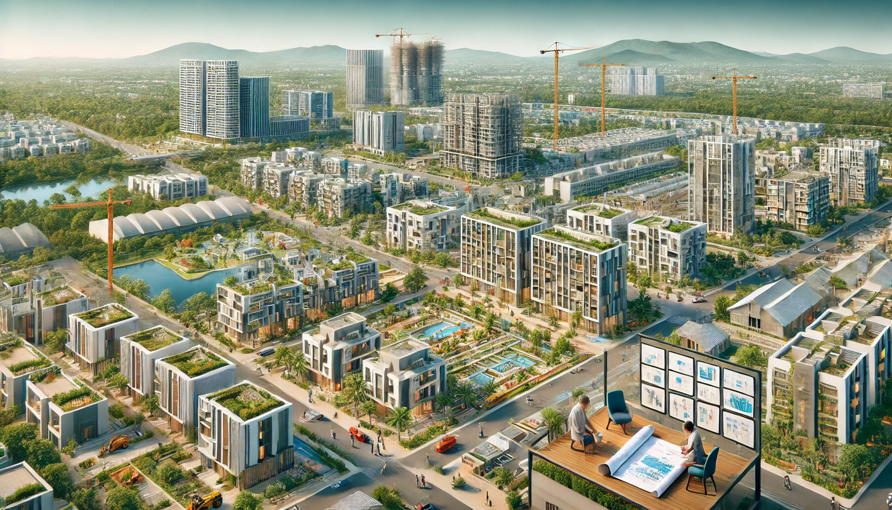 Elevation Designs - 3D Architecture
