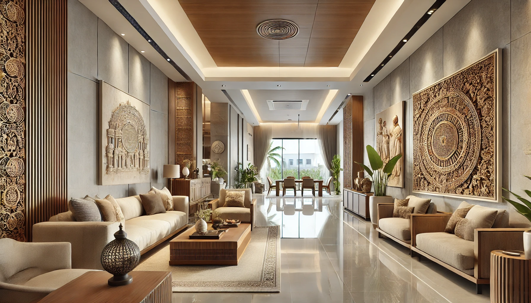 Seamless Integration Of Function And Style - Affordable Interior Designers In Coimbatore