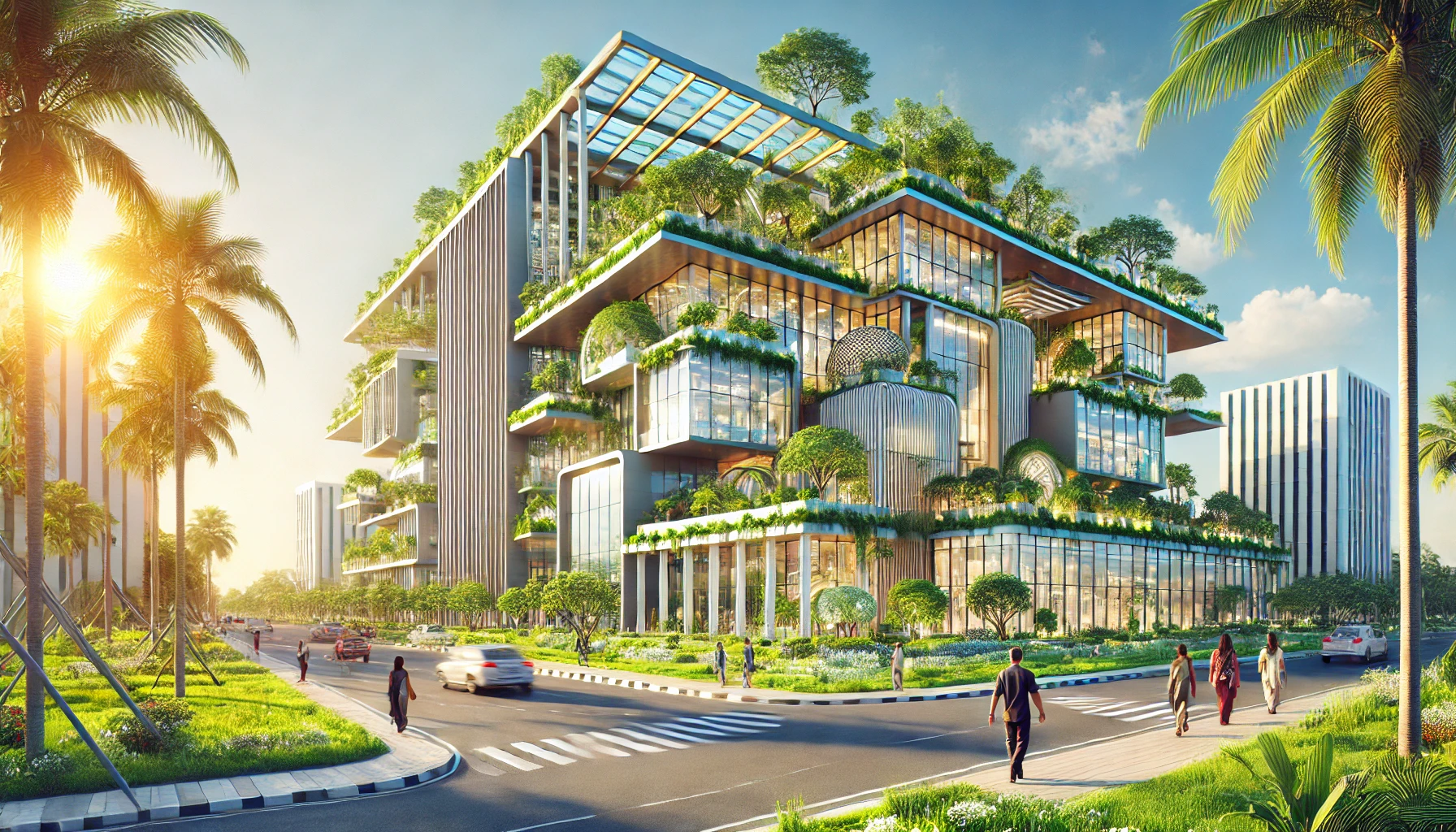Hallmarks Of Top Architecture Firms - Buildtech Architects