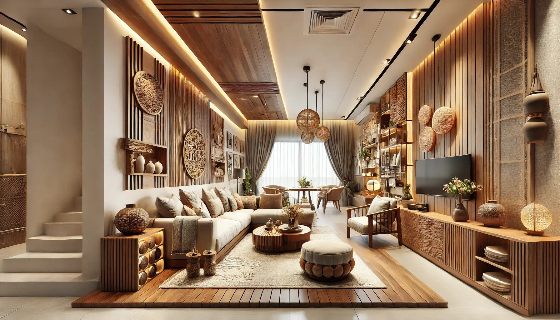 Interior Designers In Coimbatore Luxurious Project Designed By Buildtech Architects, Coimbatore