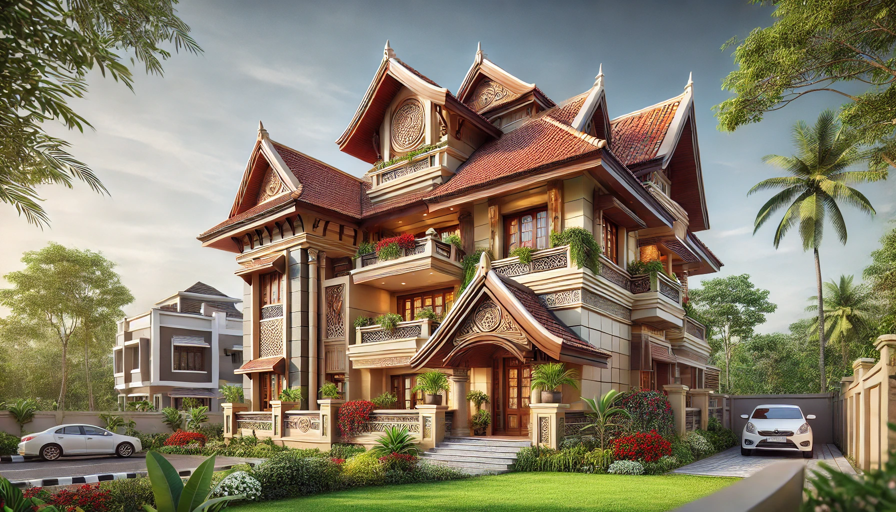 Leading Architecture Firms In Coimbatore - Specializations Of Famous Architects In Coimbatore