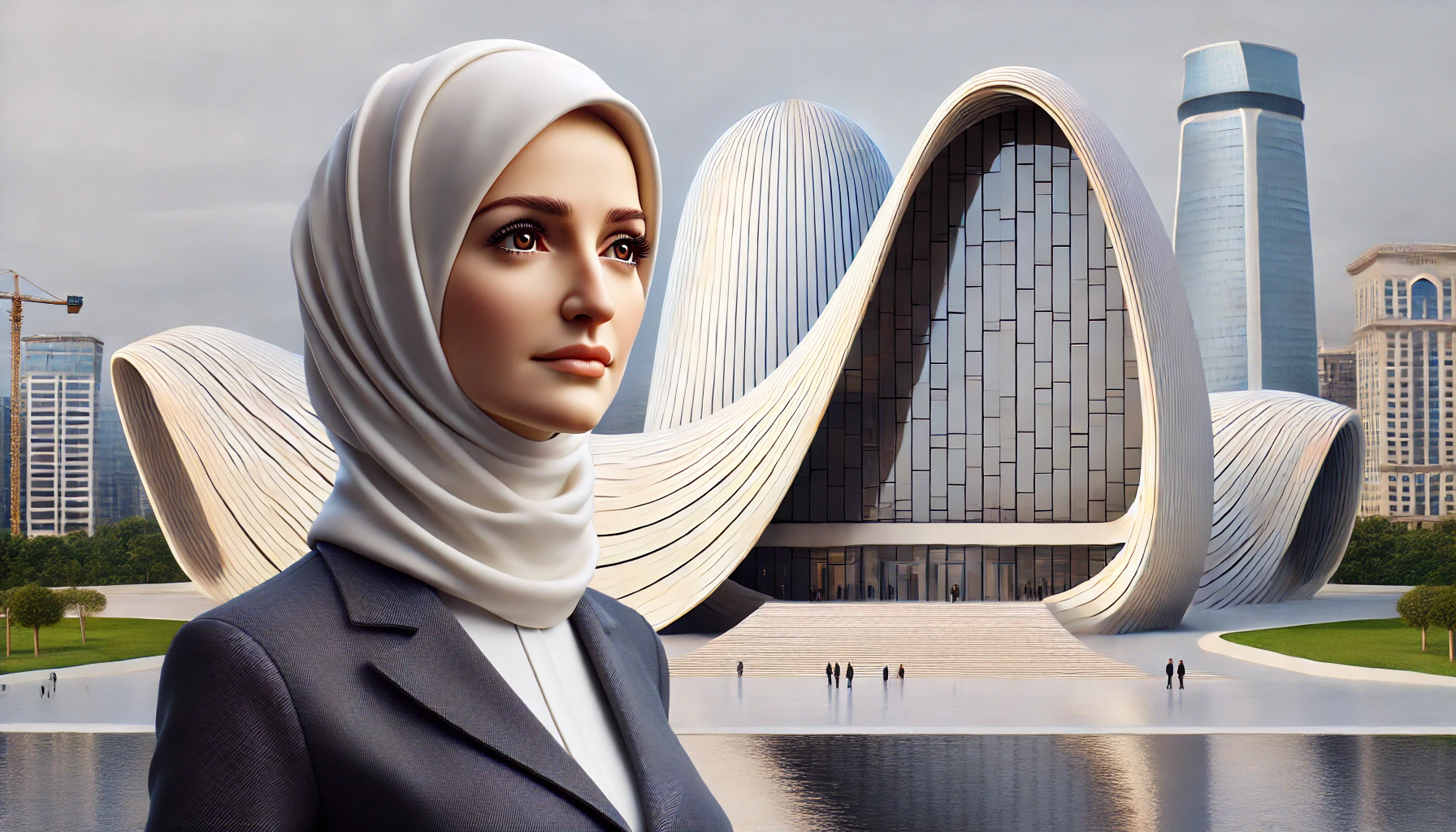 Parametric Architecture - Architect Zaha Hadid