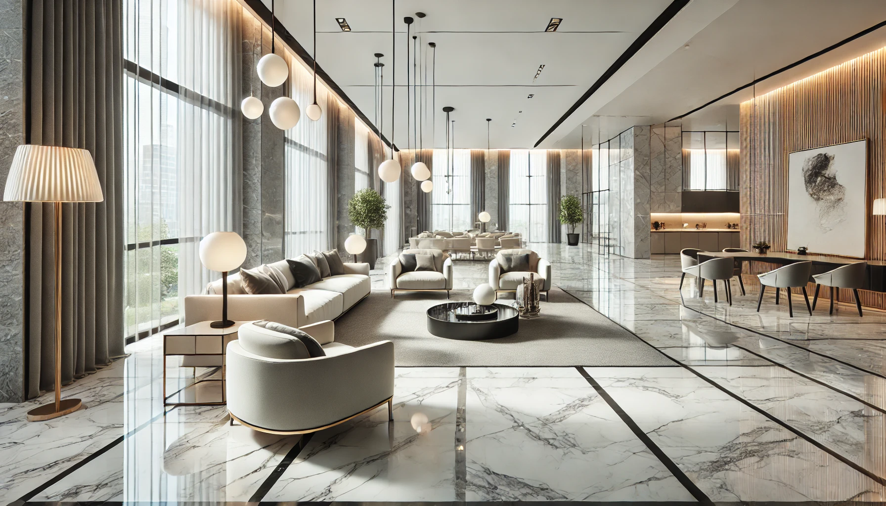 Role Of Interior Design In Architecture - Buildtech Architects’ Interior Design Services - In Chennai