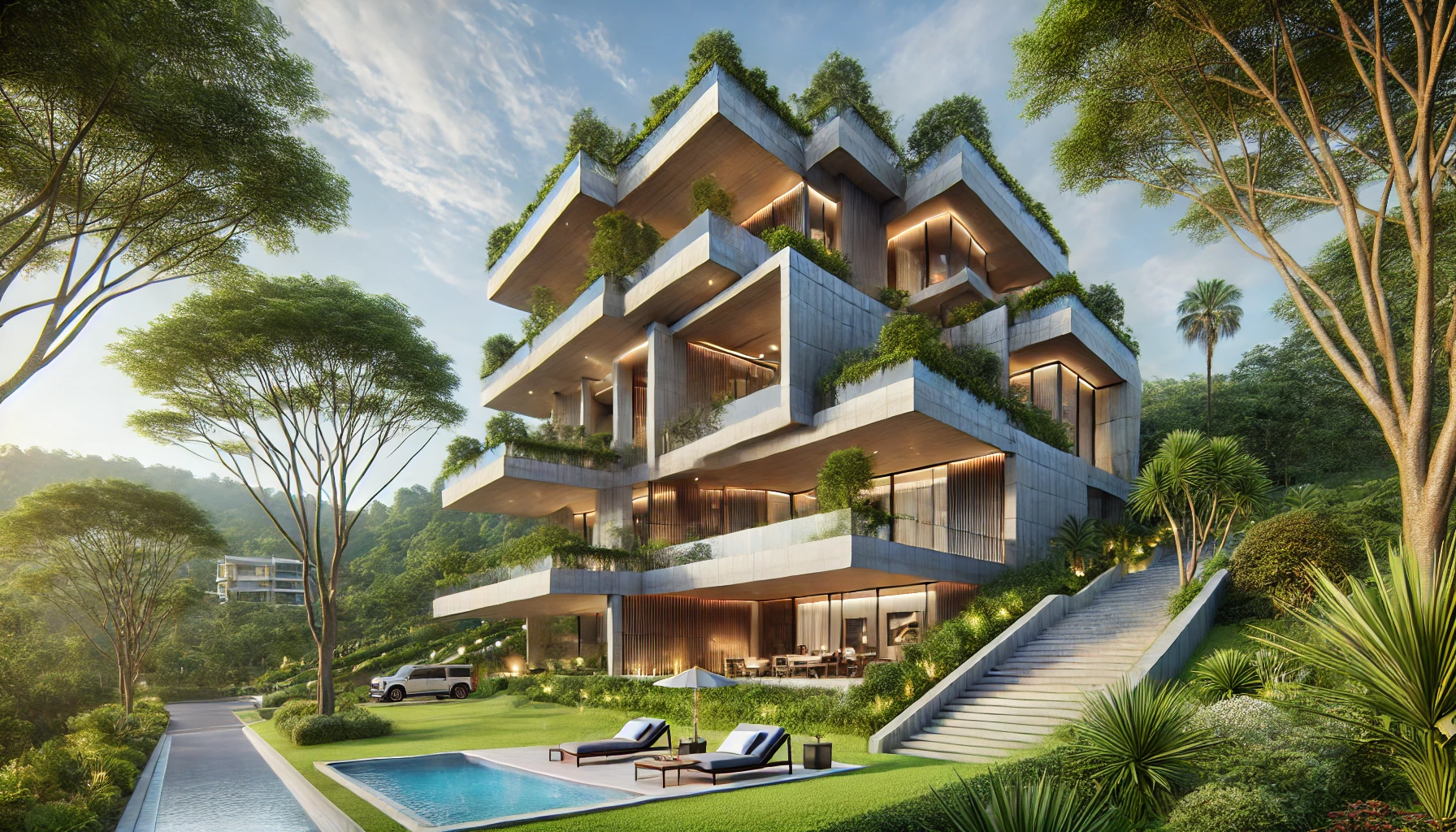 Sustainability In Residential Architecture - Smart Home Technology For Green Living