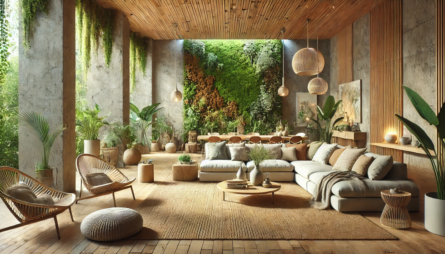 Sustainable Modern House Design For The Future
