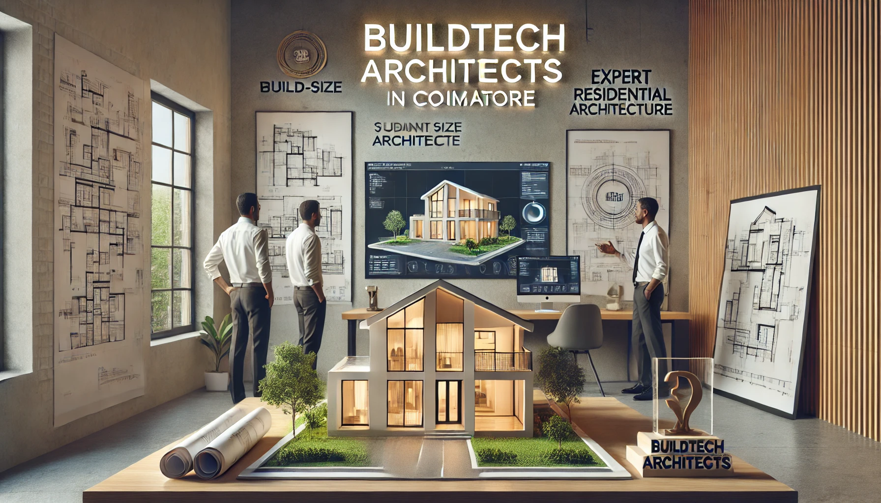 Elevation Designs - 3D Architecture