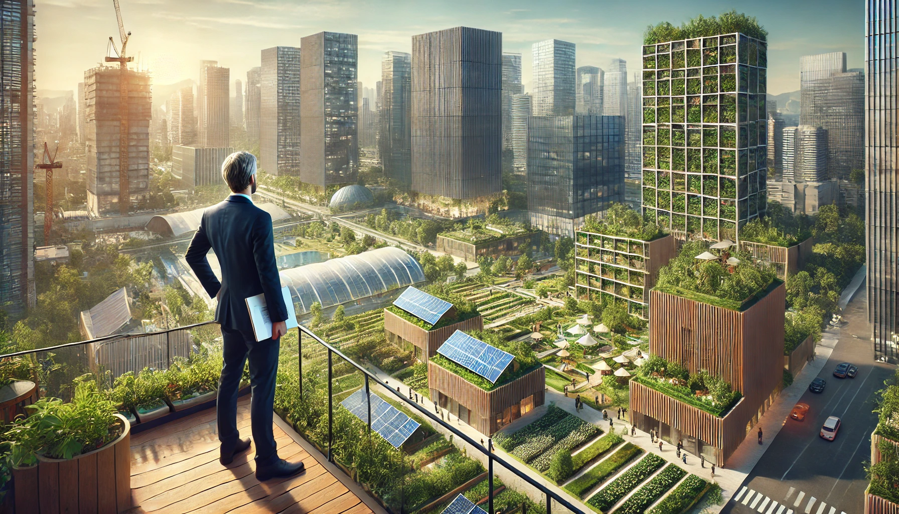 The Importance Of Sustainable Architecture - Energy Efficiency And Smart Design &Amp; Certifications And Standards