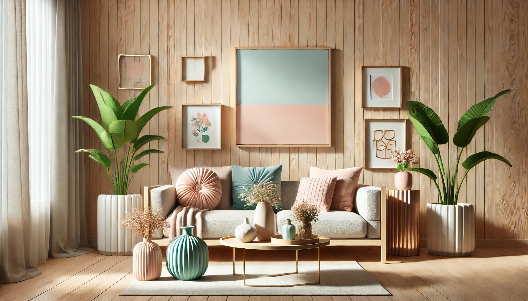 Interior Design - Colour Psychology - Tips For Colour Coordination