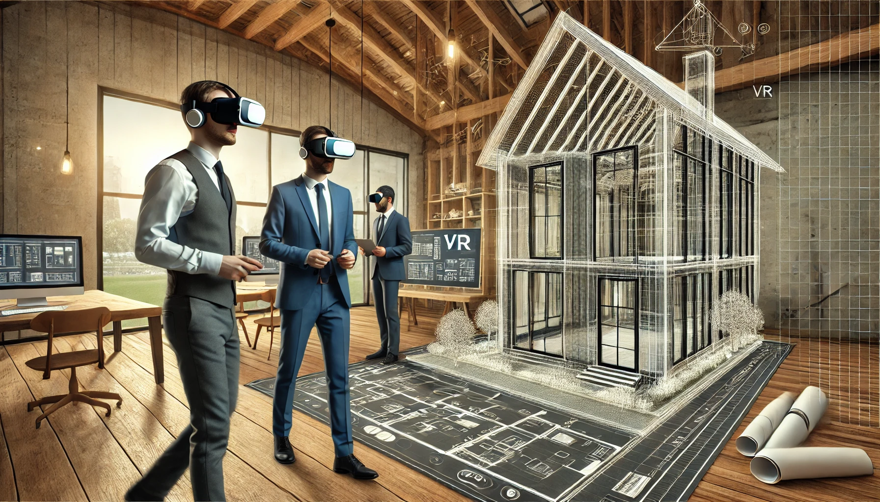 Tips For Working With Architectural Firms - Staying Involved In The Design Process