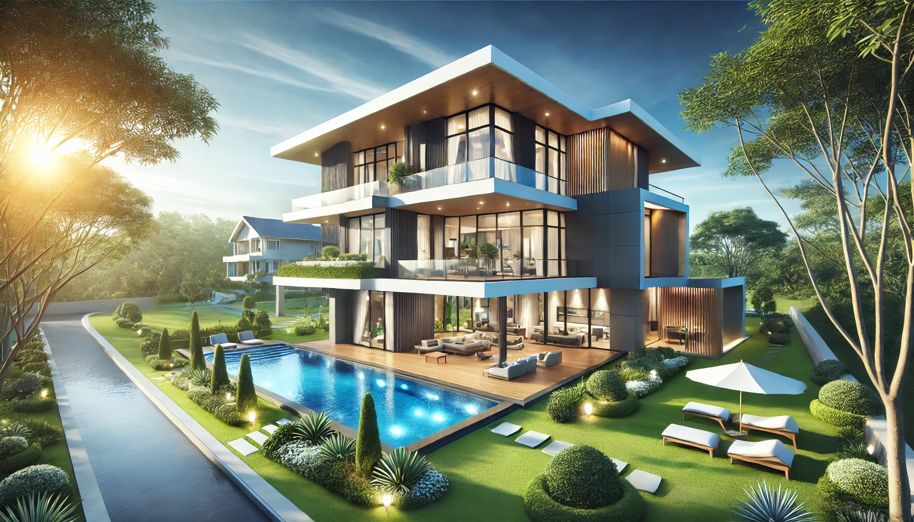 Elevation Designs - 3D Architecture