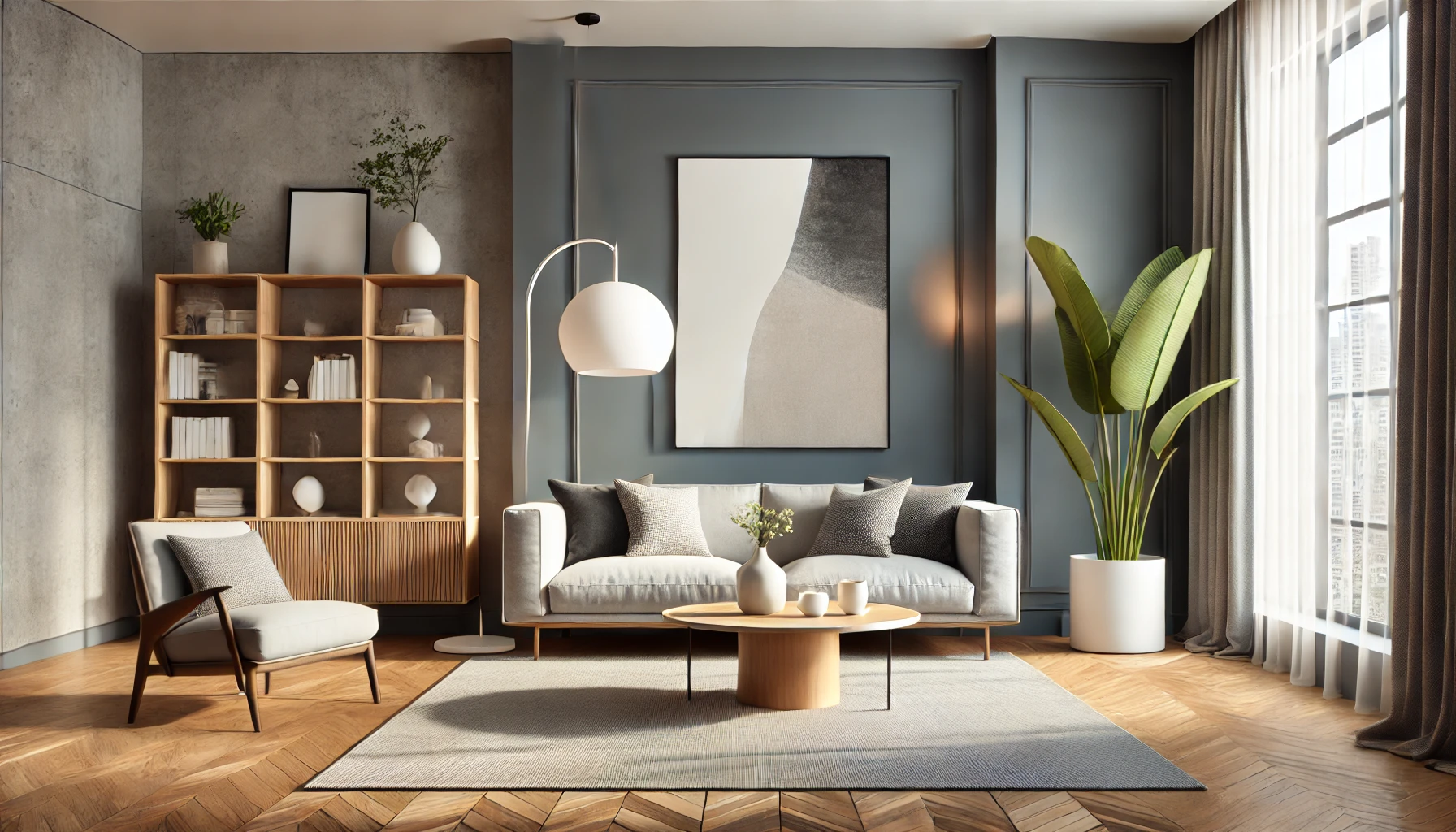 Refined Accessories And Decor