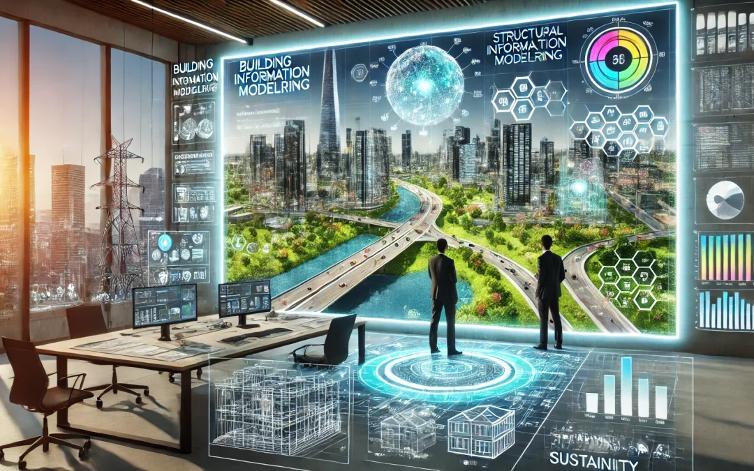 BIM Brilliance: Top 9 Features You Need To Know – BuilDTecH
