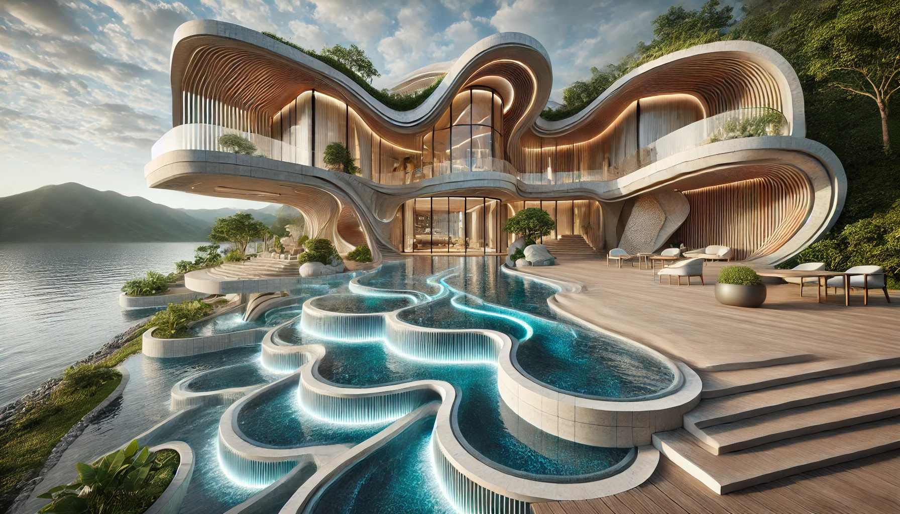 Elevation Designs - 3D Architecture