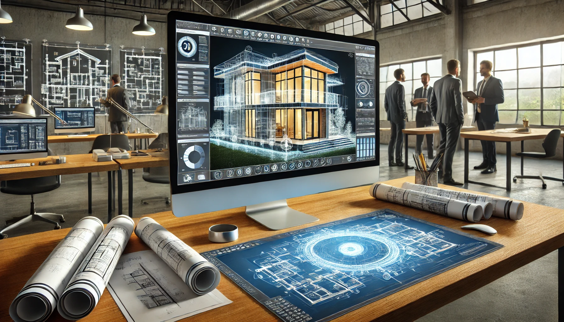 Detailed 3D Bim Model Of A Modern Vastu Home Plan