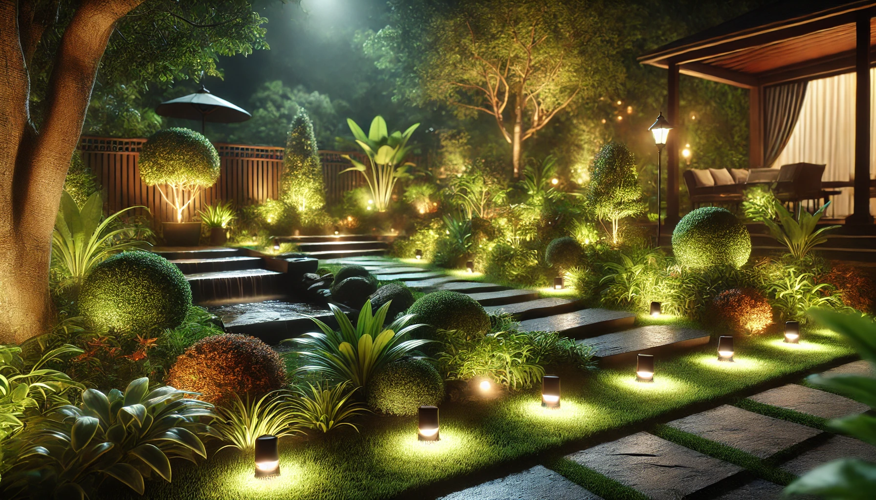 Garden Landscape Design