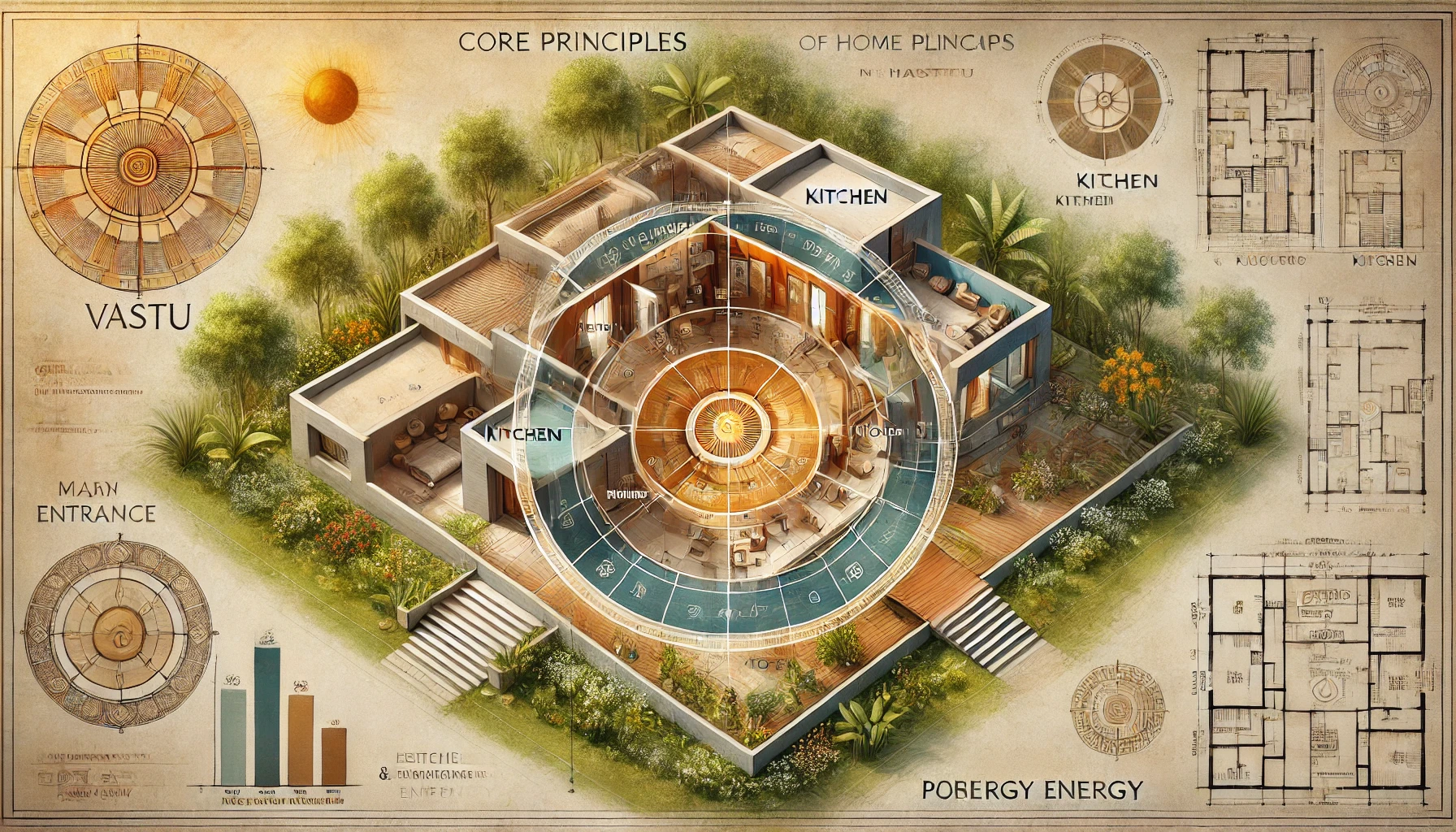 House Plans Vastu