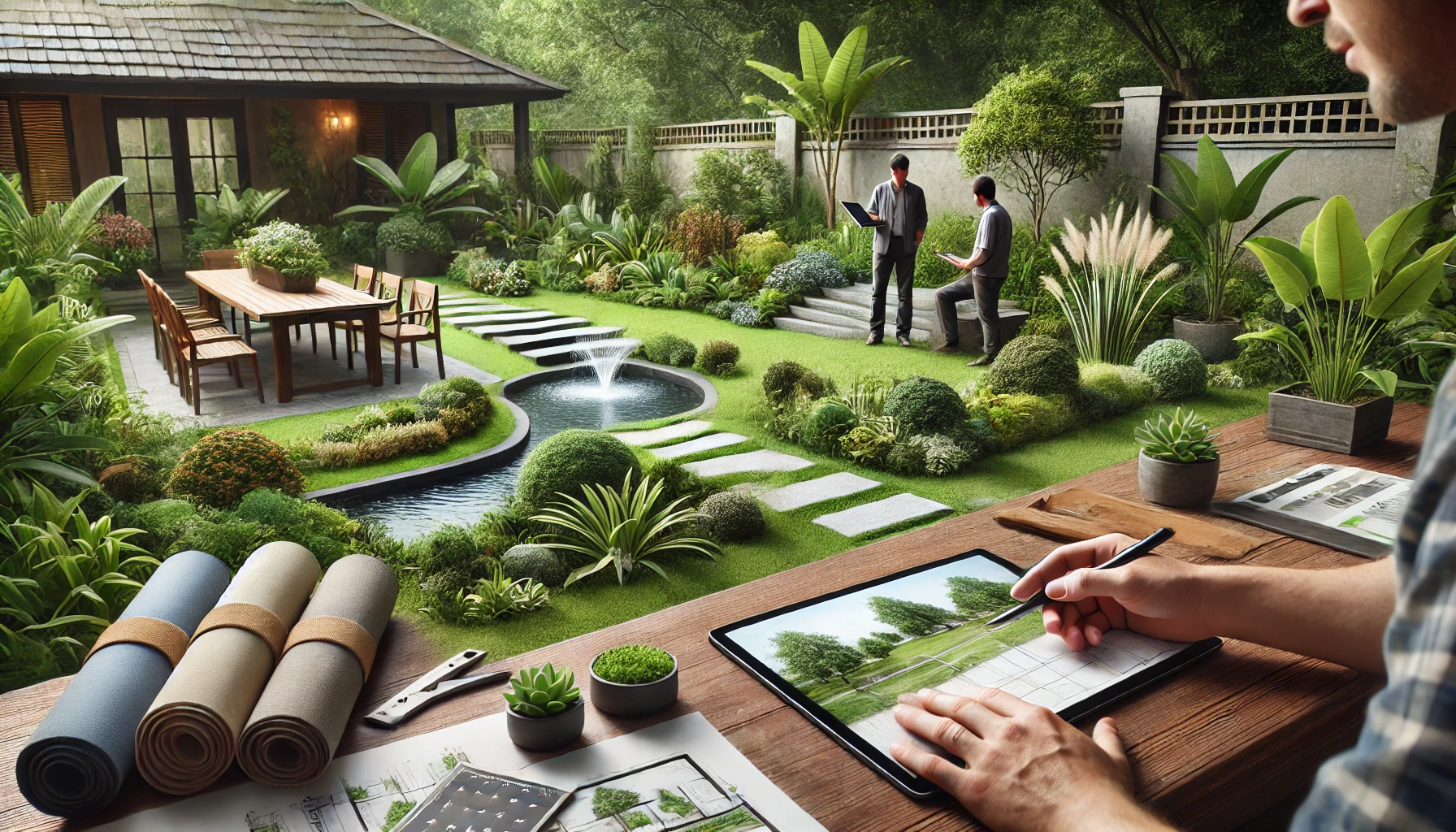 Landscape Architect