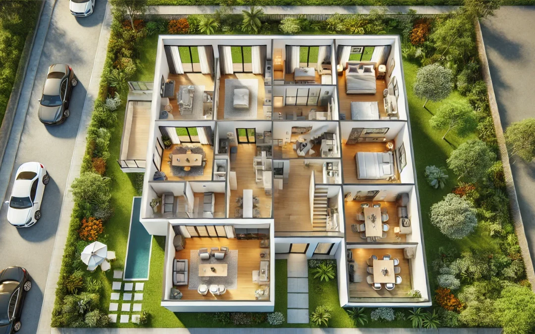 House Plan: Expert 9 Tips For Your Perfect Home Plan – Vastu