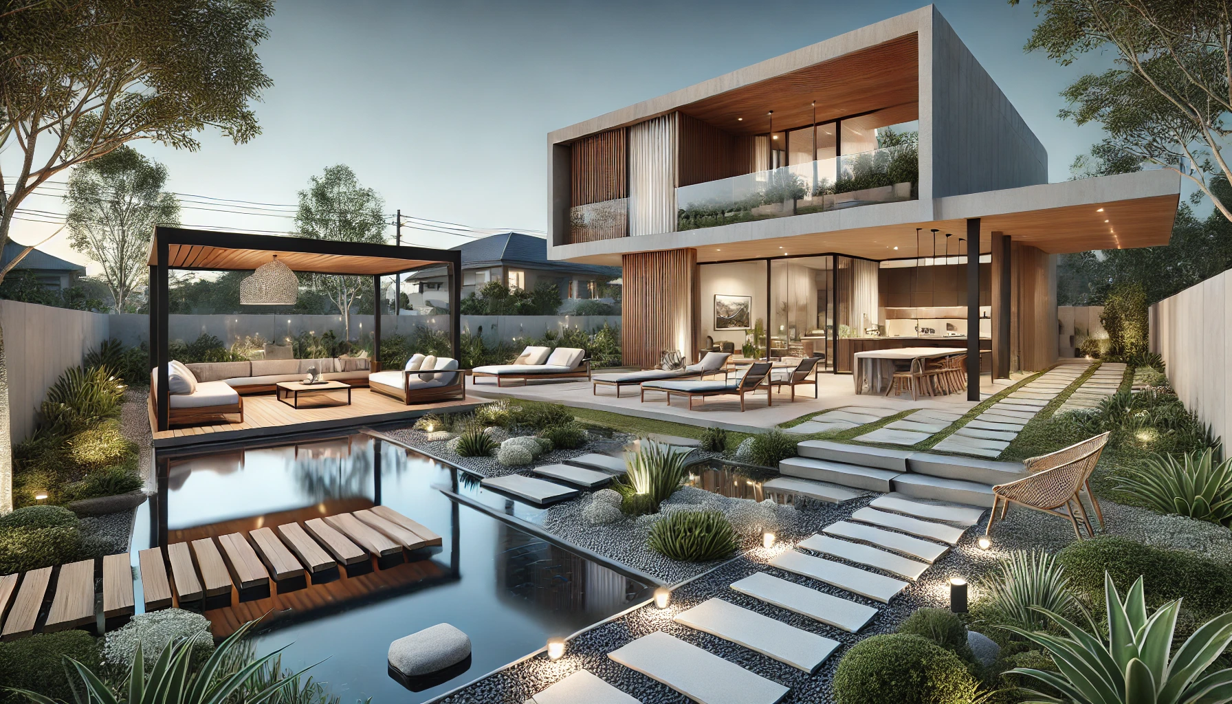 Experience The Best In Contemporary Elevation Designs For Houses! Explore Modern, Luxury, And 3D Options Tailored To Your Needs.