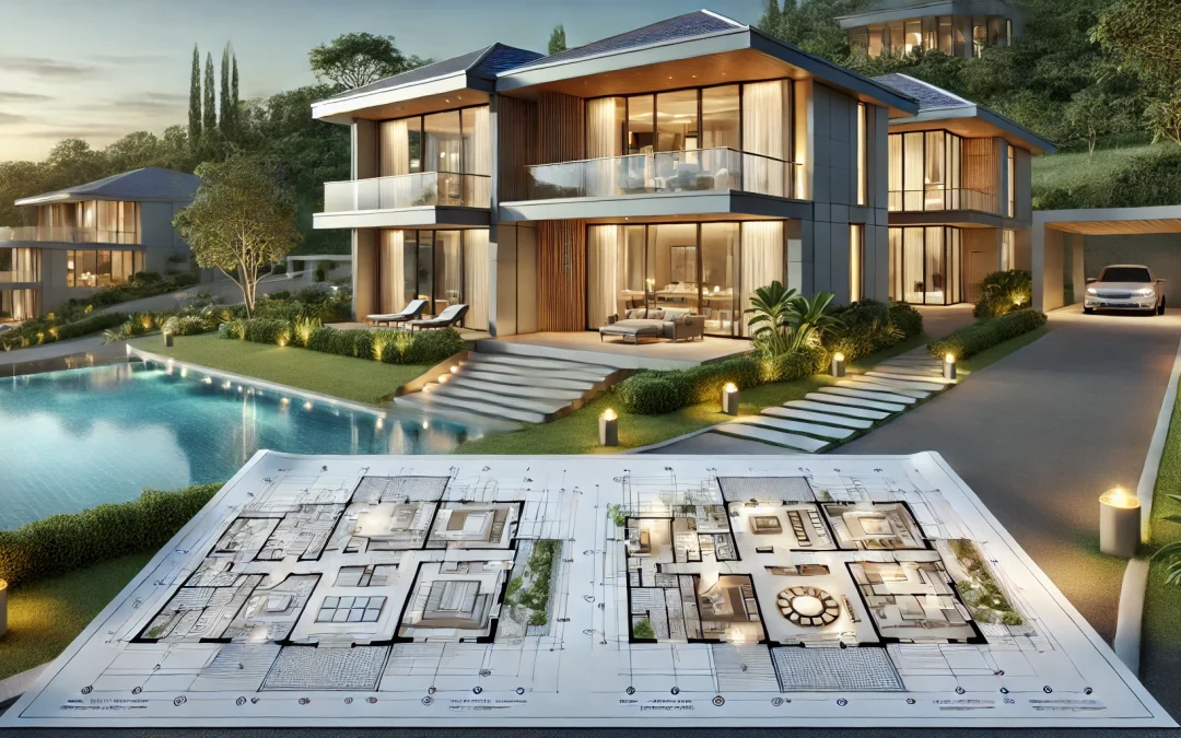 Modern House Plans: 10 Stunning Ideas You’ll Love