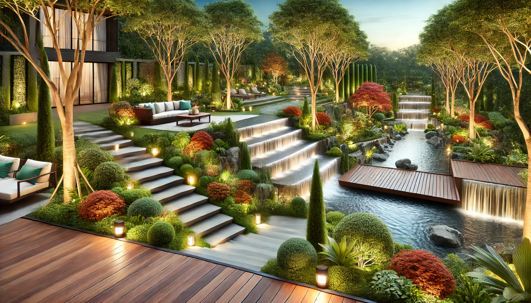 The Best Architects In Coimbatore - Landscape Architecture Designing Natural Masterpieces