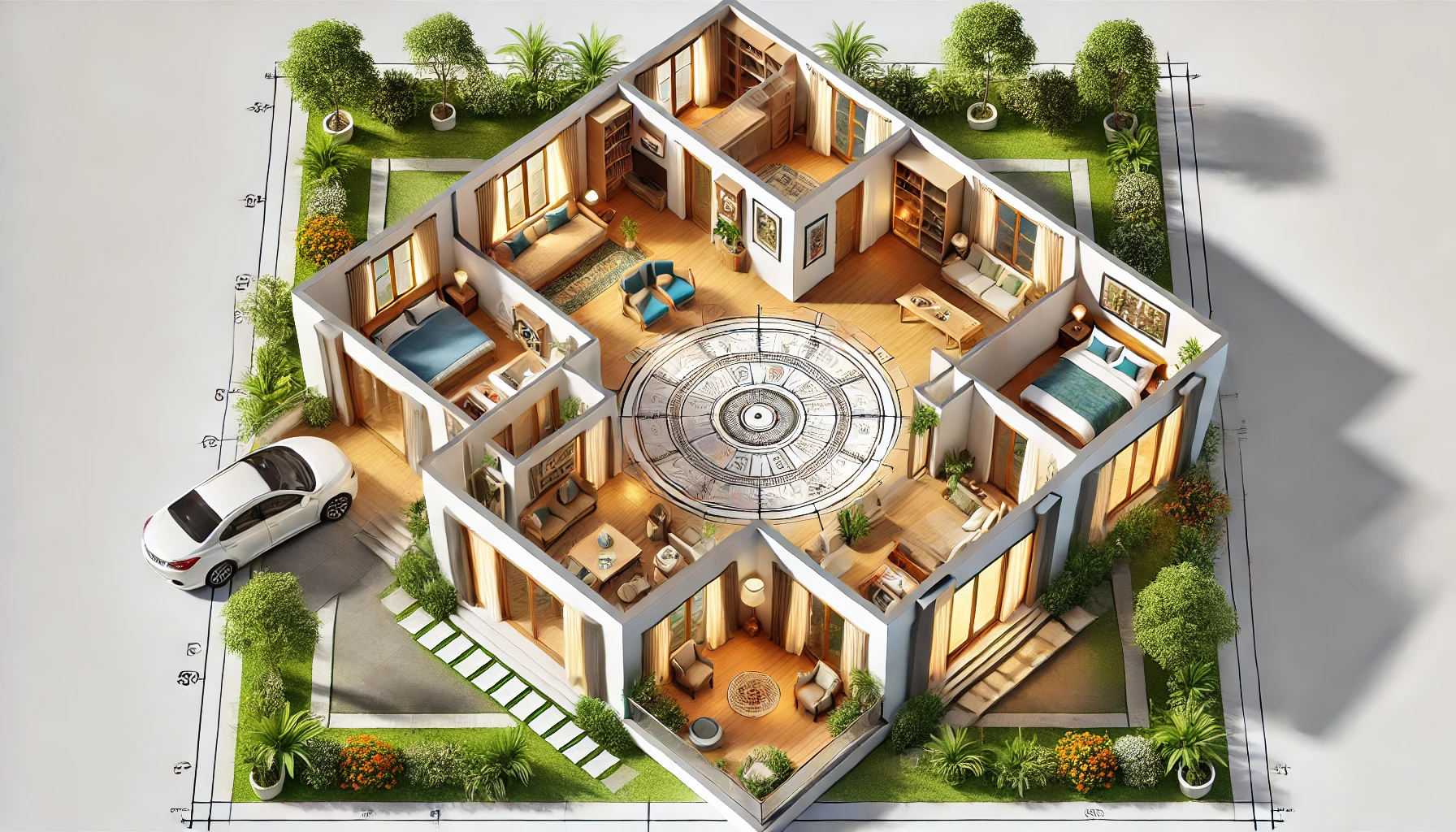 Elevation Designs - 3D Architecture