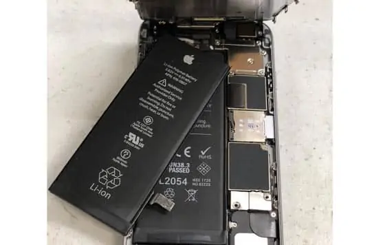 iphone 6S charging port jack repair