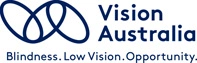 Vision Australia Logo