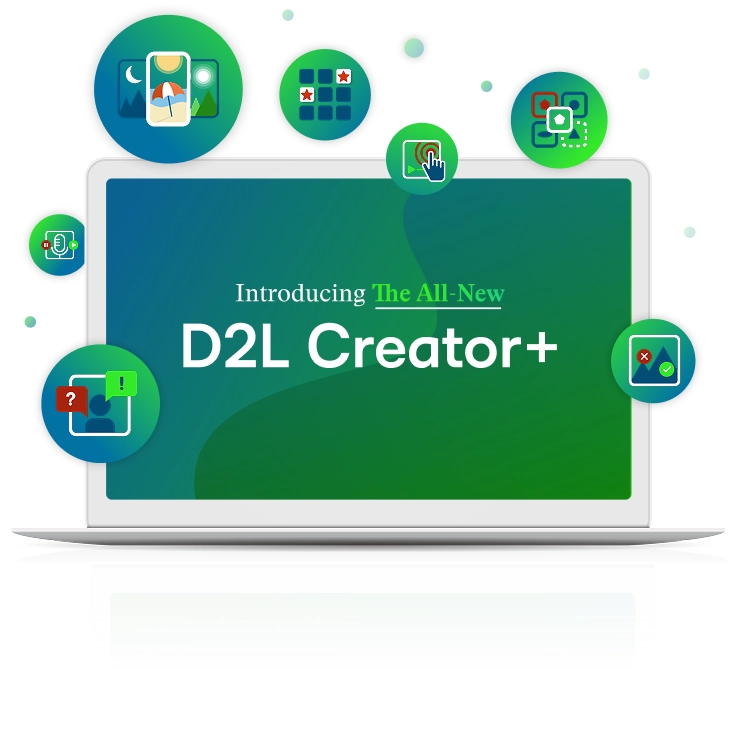 Creator+ product shot